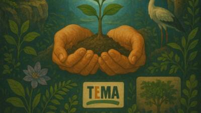 Hatay, geçtiğimiz günlerde yaşanan büyük orman yangınlarının ardından derin bir