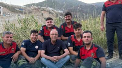 Hatay’ın Antakya ilçesinde 30 Haziran’da başlayan ve iki gün süren