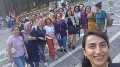 Eğitim Sen Güneydoğu Anadolu Bölge Kadın Kampı, 28–30 Haziran tarihleri