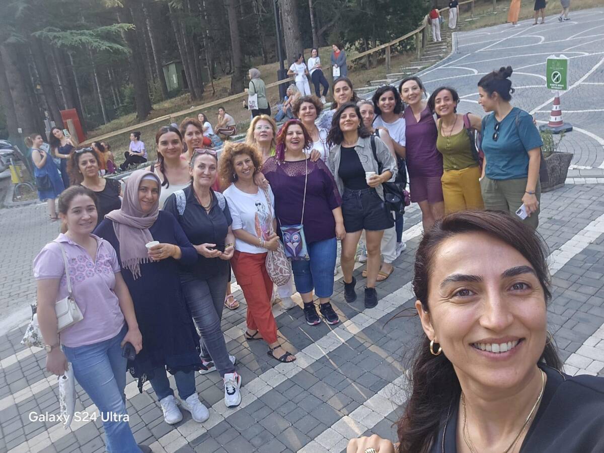 Eğitim Sen Güneydoğu Anadolu Bölge Kadın Kampı, 28–30 Haziran tarihleri