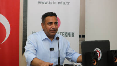 İskenderun Teknik Üniversitesi (İSTE) Stratejik Plan Koordinasyon Ekibi tarafından, üniversitenin