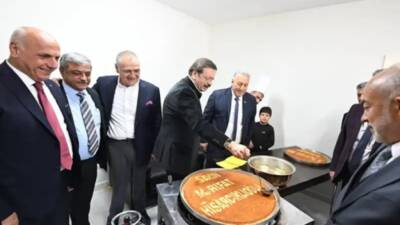 Türkiye Odalar ve Borsalar Birliği (TOBB) Başkanı Rıfat Hisarcıklıoğlu, uluslararası