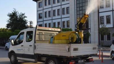 Yaz sıcaklarının artmasıyla birlikte Hatay Büyükşehir Belediyesi (HBB), vatandaşların sağlığını