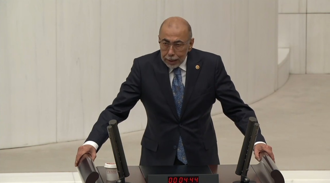 İYİ Parti Hatay Milletvekili A. Şefik Çirkin, “Yerinde Dönüşüm” ve