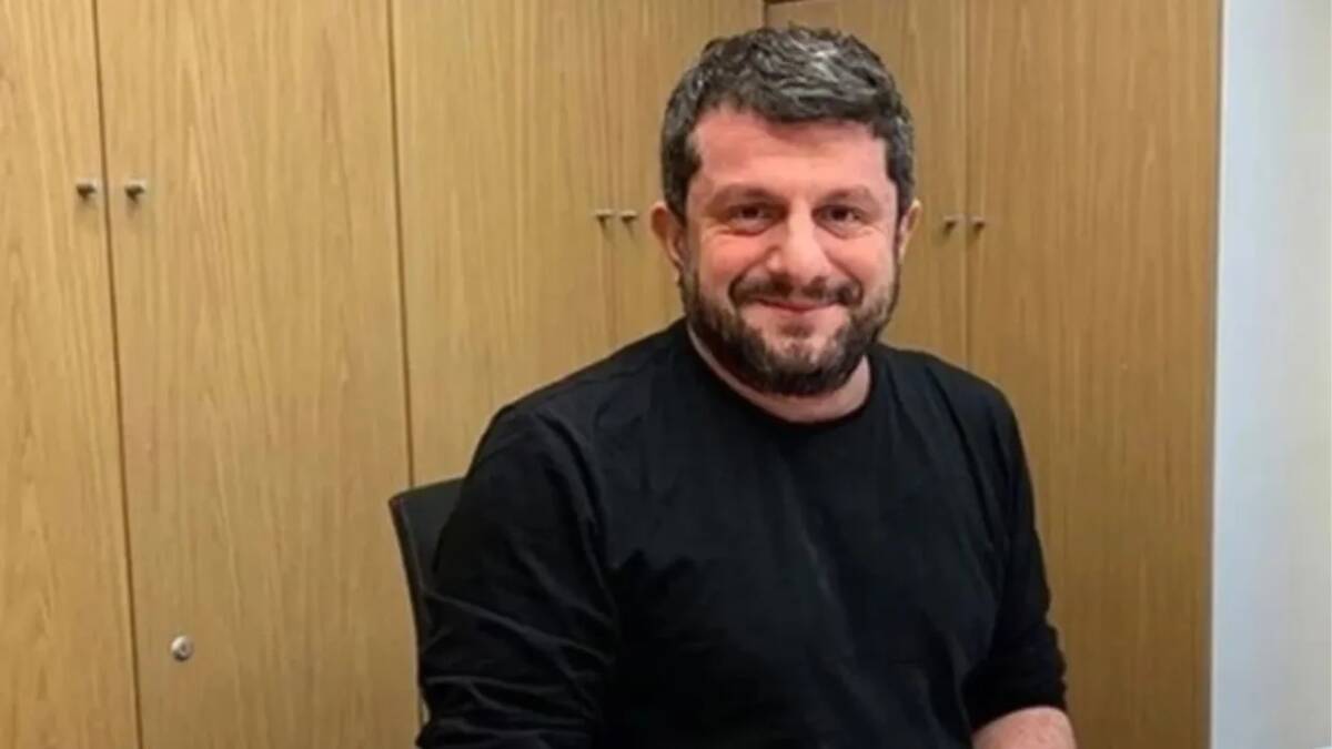 Gezi davası kapsamında tutuklu bulunan Hatay Milletvekili Can Atalay’ı geçtiğimiz