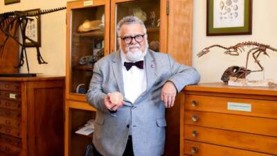 Türkiye’nin önde gelen yer bilimcilerinden Prof. Dr. Celal Şengör, Japonya