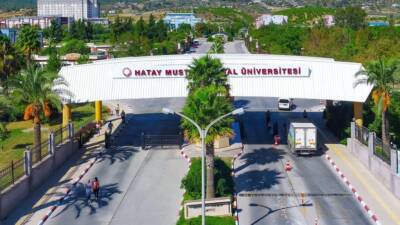 Hatay Mustafa Kemal Üniversitesi (MKÜ), 2025-2026 eğitim-öğretim yılında bölgesel ihtiyaçlara