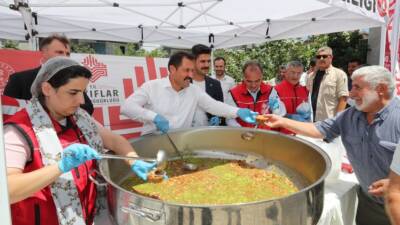 Hatay Valisi Mustafa Masatlı, Muharrem Ayı’nın bereketini ve birlik ruhunu