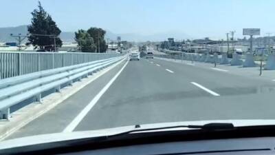 Hatay’ın Antakya ile İskenderun arasındaki ulaşım hattında uzun süredir beklenen