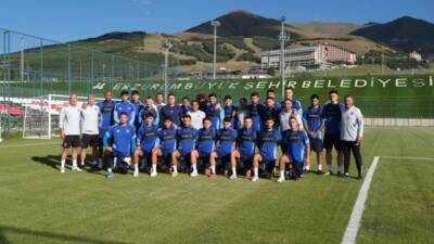 Yeni sezon öncesi Türkiye 1. Ligi’nde mücadele edecek takımların kadro