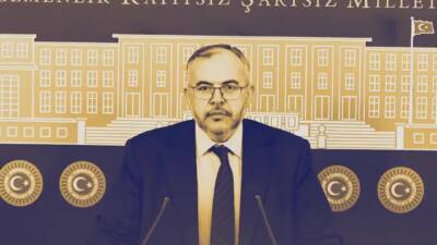 Saadet Partisi Hatay Milletvekili Doç. Dr. Necmettin Çalışkan, Meclis Genel