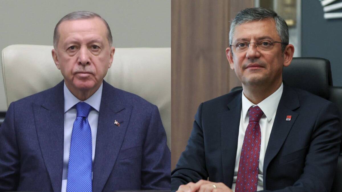 Cumhurbaşkanı Erdoğan, CHP lideri Özgür Özel’in belediye operasyonlarına ilişkin sözleri