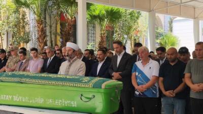 Hatay’ın Kırıkhan ilçesinde hayatını kaybeden 83 yaşındaki Hatice Yıldız, yeğeni