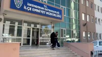 Hatay Emniyet Müdürlüğü ekipleri, 5 Temmuz 2025 tarihinde İskenderun genelinde