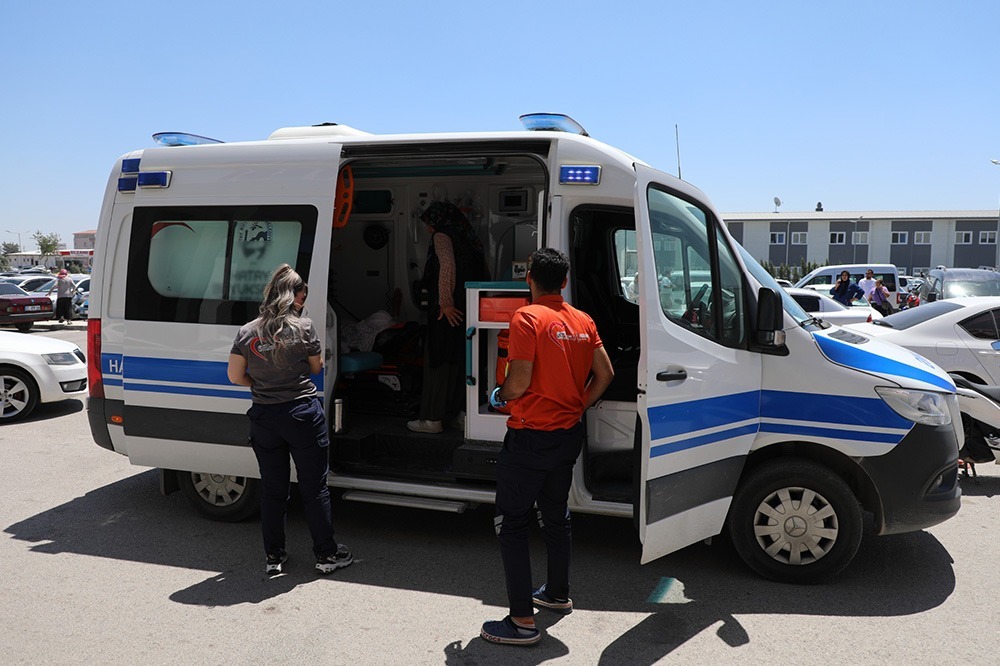 Hatay Büyükşehir Belediyesi (HBB) Sağlık ve Sosyal Hizmetler Dairesi Başkanlığı’na