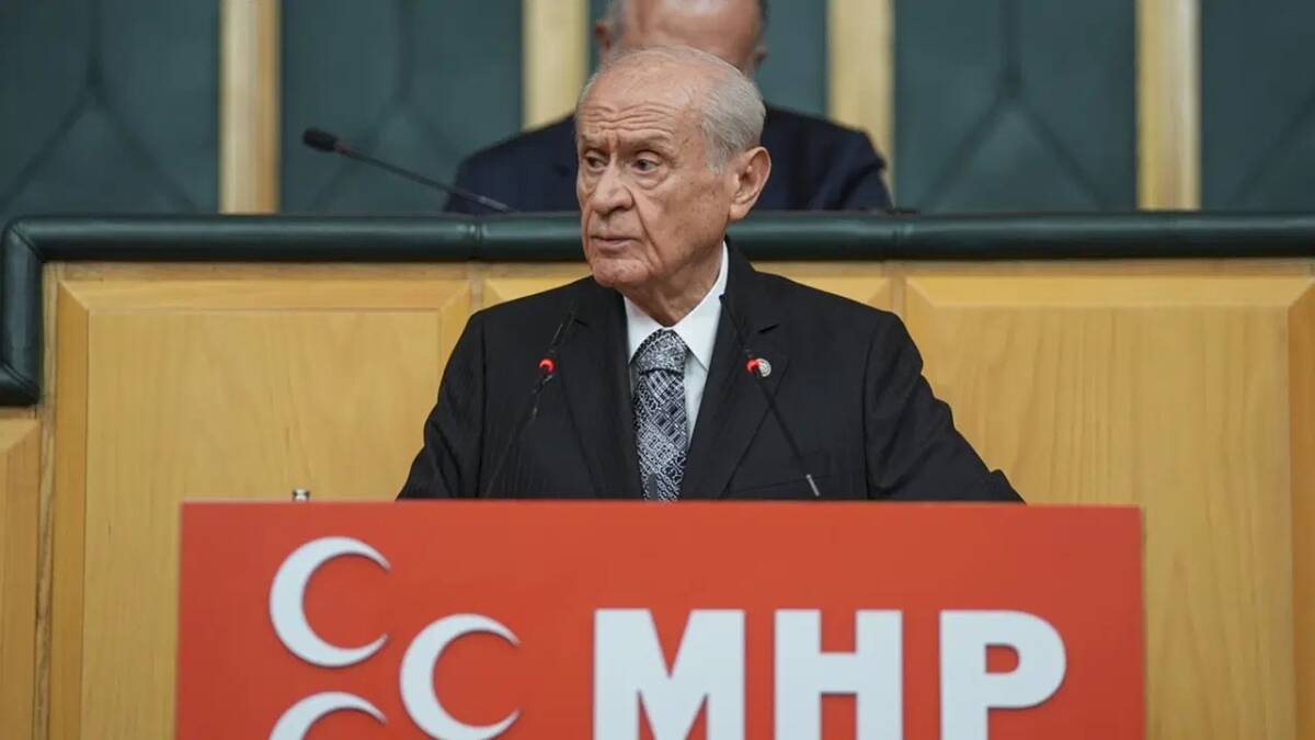 MHP Genel Başkanı Devlet Bahçeli, İBB’ye yönelik yolsuzluk iddiaları üzerinden
