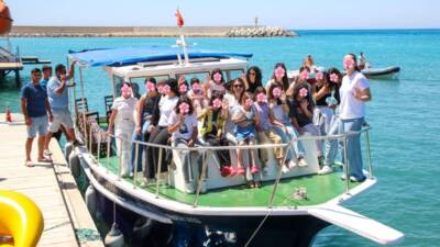 Hatay Valiliği’nin himayesinde yürütülen “Yüreğimizdeki Işık” projesi kapsamında devlet himayesindeki