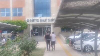 Hatay Emniyet Müdürlüğü ekiplerinin aranan şahısların yakalanmasına yönelik yürüttüğü çalışmalar