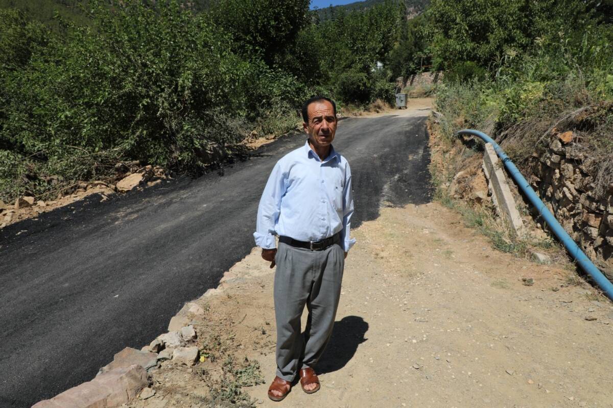 Hatay Büyükşehir Belediyesi (HBB), dezavantajlı bireylerin yaşamını kolaylaştırmak için yürüttüğü