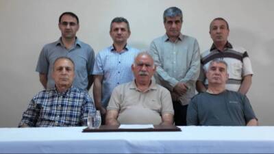 PKK lideri Abdullah Öcalan, İmralı Cezaevi’nden sürpriz bir şekilde videolu