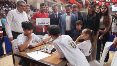 Hatay Valiliği tarafından hayata geçirilen ve Vali Mustafa Masatlı’nın eşi