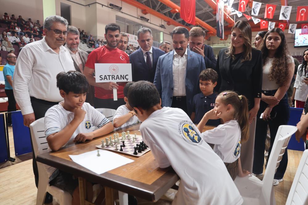 Hatay Valiliği tarafından hayata geçirilen ve Vali Mustafa Masatlı’nın eşi