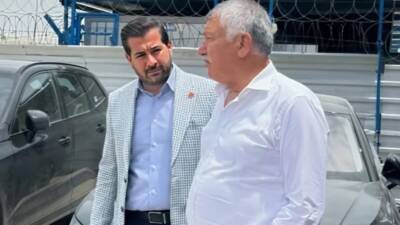 CHP Hatay İl Başkanı Hakan Tiryaki, geçtiğimiz günlerde tutuklanan Adana