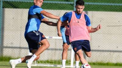 Yeni sezona güçlü bir giriş yapmak isteyen Hatayspor, Erzurum kampında