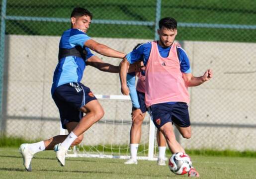 Yeni sezona güçlü bir giriş yapmak isteyen Hatayspor, Erzurum kampında
