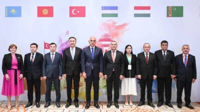 Kültür ve Turizm Bakanı Mehmet Nuri Ersoy, başkent Ankara’nın 2026