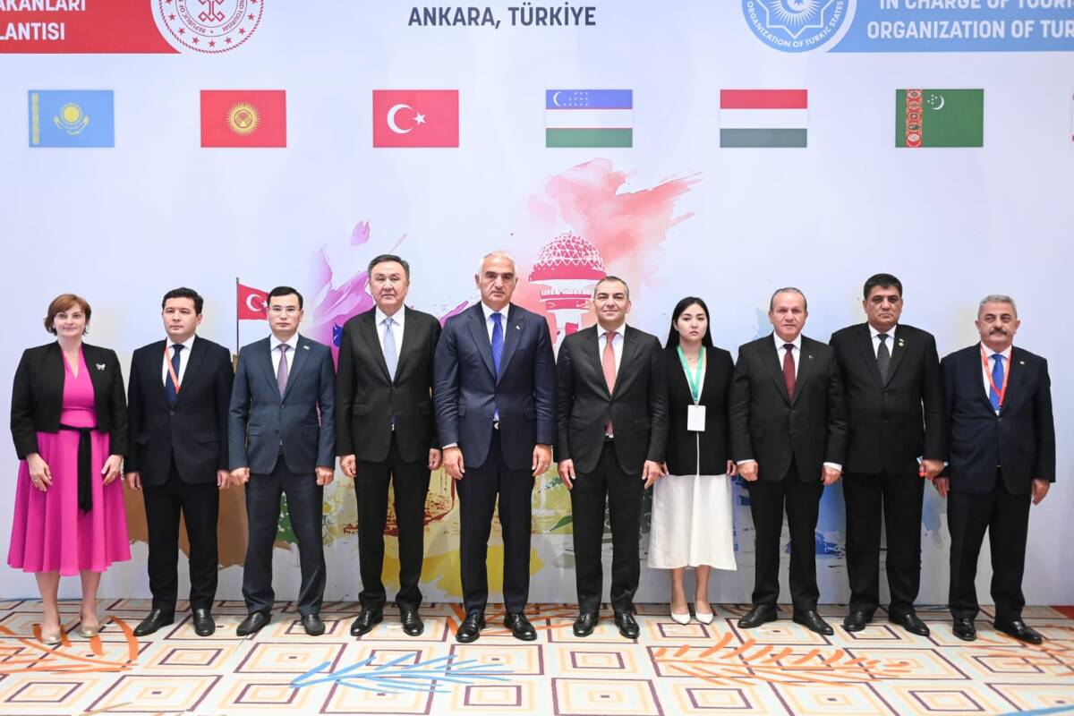 Kültür ve Turizm Bakanı Mehmet Nuri Ersoy, başkent Ankara’nın 2026