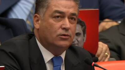 CHP Hatay Milletvekili Servet Mullaoğlu, Türkiye Büyük Millet Meclisi’nde yaptığı