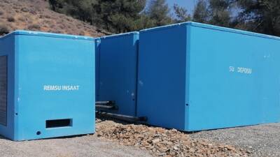 Hatay Büyükşehir Belediyesi (HBB), içme suyu altyapısında kayıpları azaltmak ve