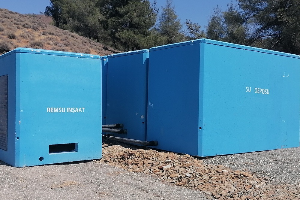 Hatay Büyükşehir Belediyesi (HBB), içme suyu altyapısında kayıpları azaltmak ve