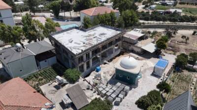 Hatay Büyükşehir Belediyesi (HBB), Başkan Mehmet Öntürk’ün seçim sürecinde söz