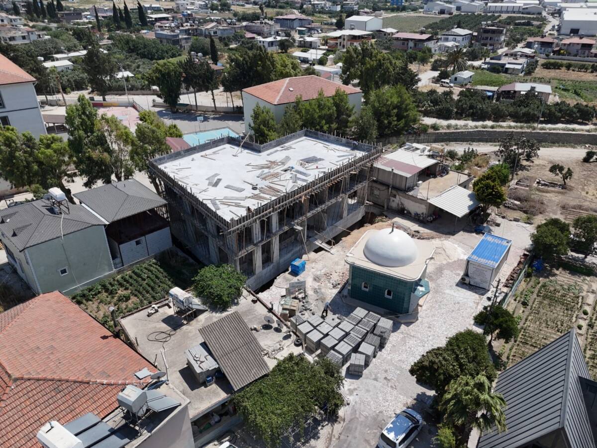 Hatay Büyükşehir Belediyesi (HBB), Başkan Mehmet Öntürk’ün seçim sürecinde söz