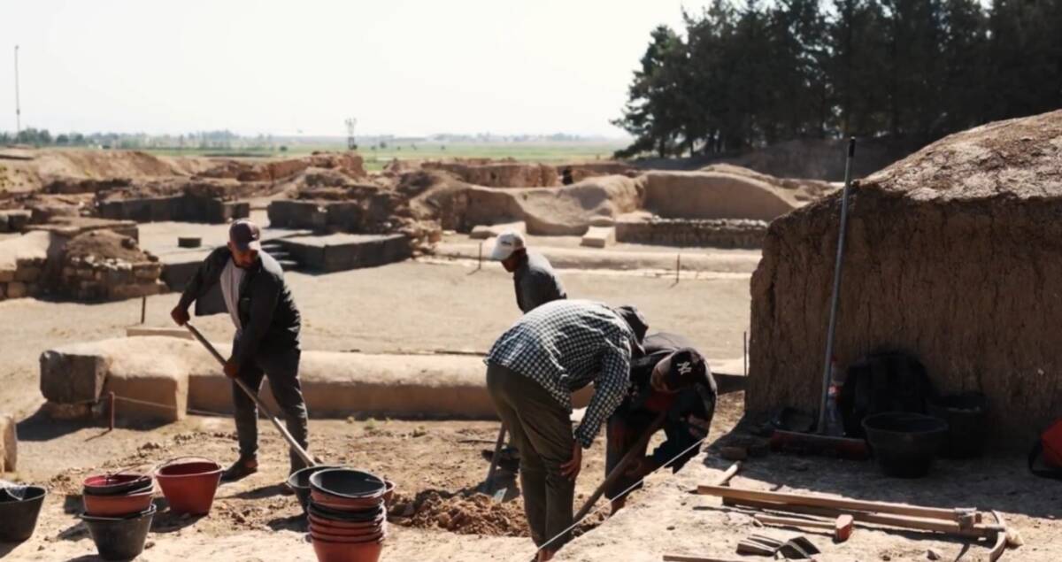 Hatay Valisi Mustafa Masatlı, Reyhanlı ilçesinde yer alan ve tarih