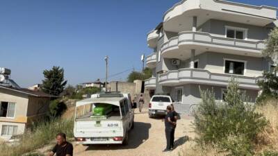 Hatay’ın Altınözü ilçesine bağlı Babatorun Mahallesi, 14 Haziran günü dehşet