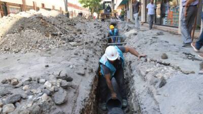 Hatay Büyükşehir Belediyesi (HBB), içme suyunun sağlıklı ve güçlü şekilde