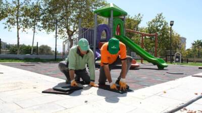 Defne Belediyesi, ilçede kent yaşamına değer katacak yeni bir projeyi