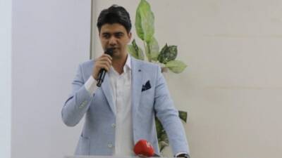 Saadet Partisi Hatay İl Başkanı Fadıl Koçak, partisinin Genel Başkanı