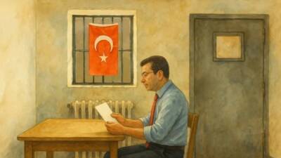 Tutuklu İBB Başkanı Ekrem İmamoğlu, sosyal medyada yaptığı açıklamayla hükümete