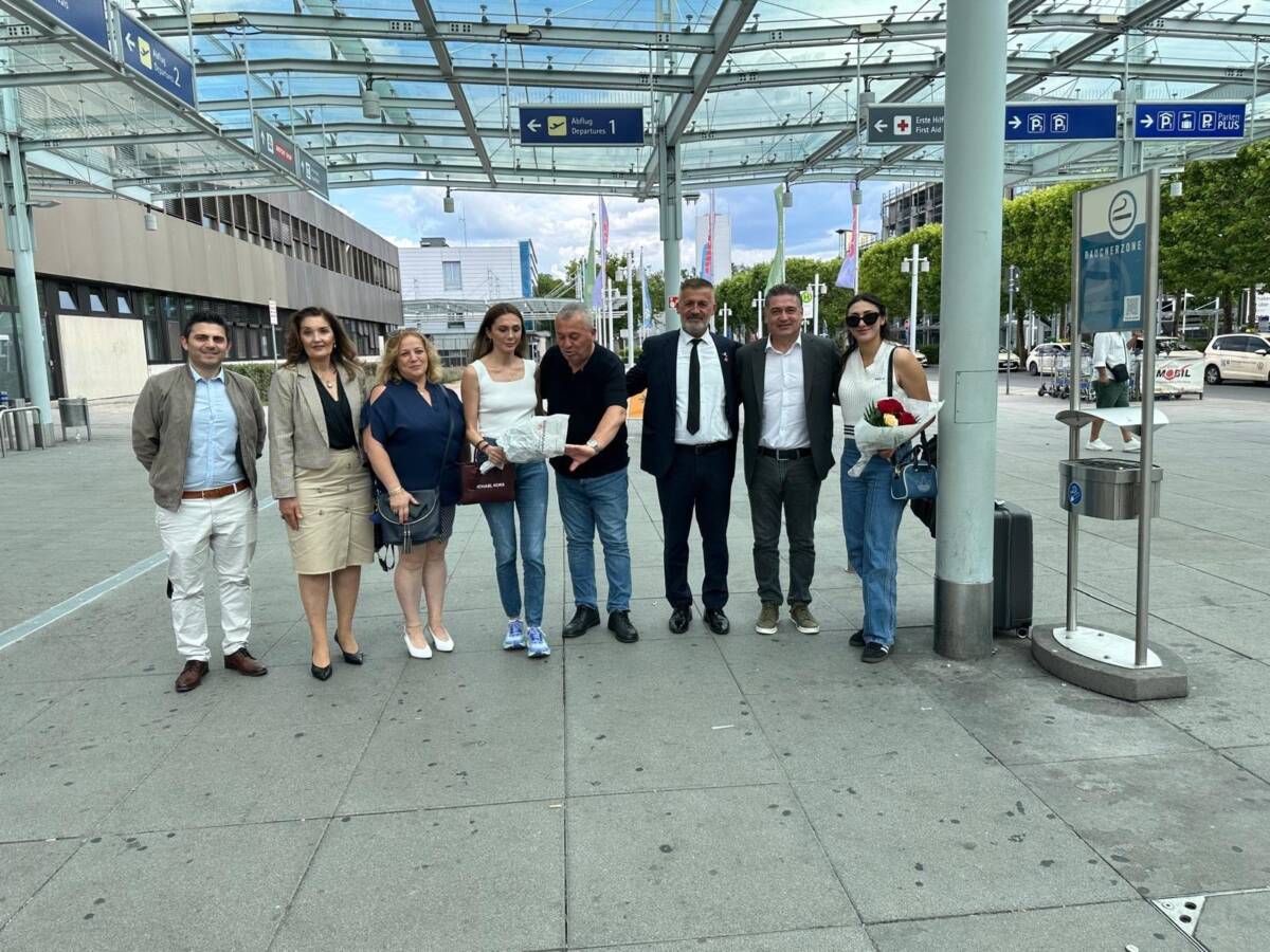 CHP Hatay Milletvekili Servet Mullaoğlu ile İstanbul Milletvekili Cemal Enginyurt,