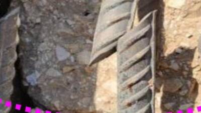 6 Şubat depremlerinde yıkılan bir rezidansın inşasında kullanıldığı öne sürülen