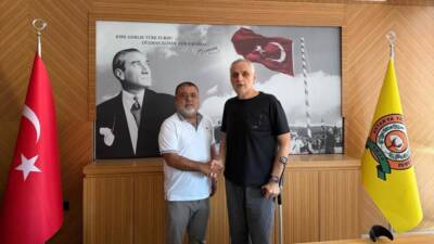 Hatay’ın önemli beton santrali firmalarından HAS ÇELİK, bölgenin gururu Hatayspor’a