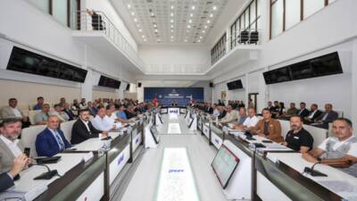 Hatay, 2025 yılında devlet yatırımları konusunda ülke genelinde zirveye oturdu.