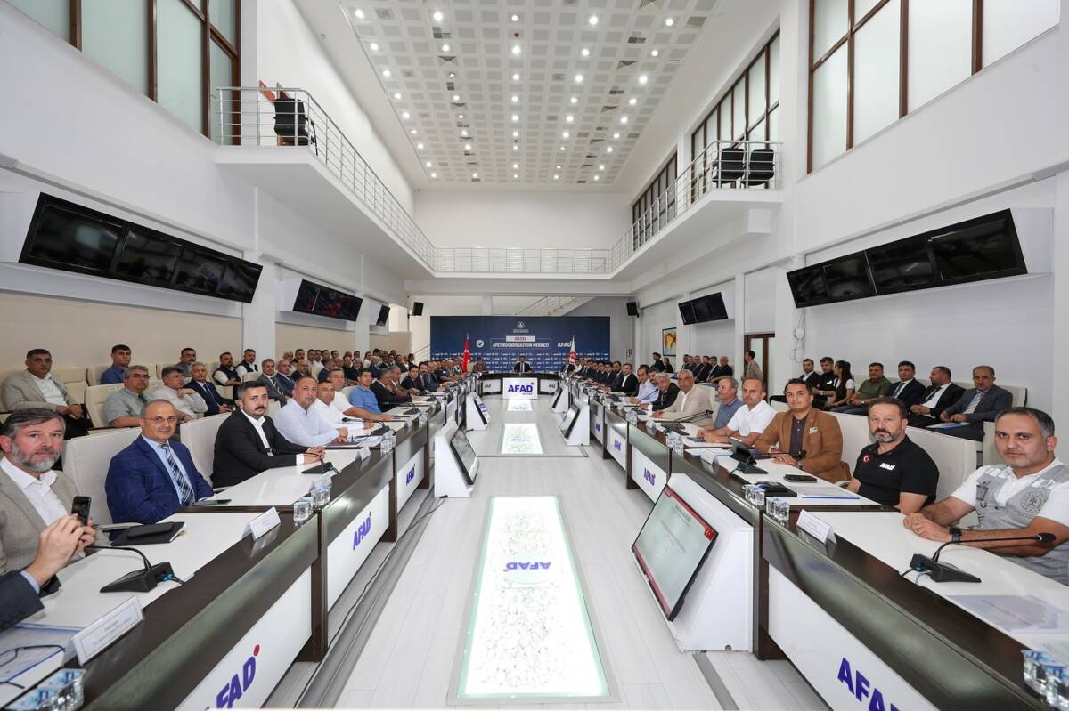 Hatay, 2025 yılında devlet yatırımları konusunda ülke genelinde zirveye oturdu.