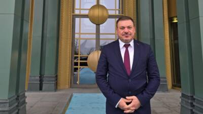 Hatay Gazeteciler Cemiyeti (HGC) Başkanı Nihat Mazmanoğlu, 15 Temmuz Demokrasi