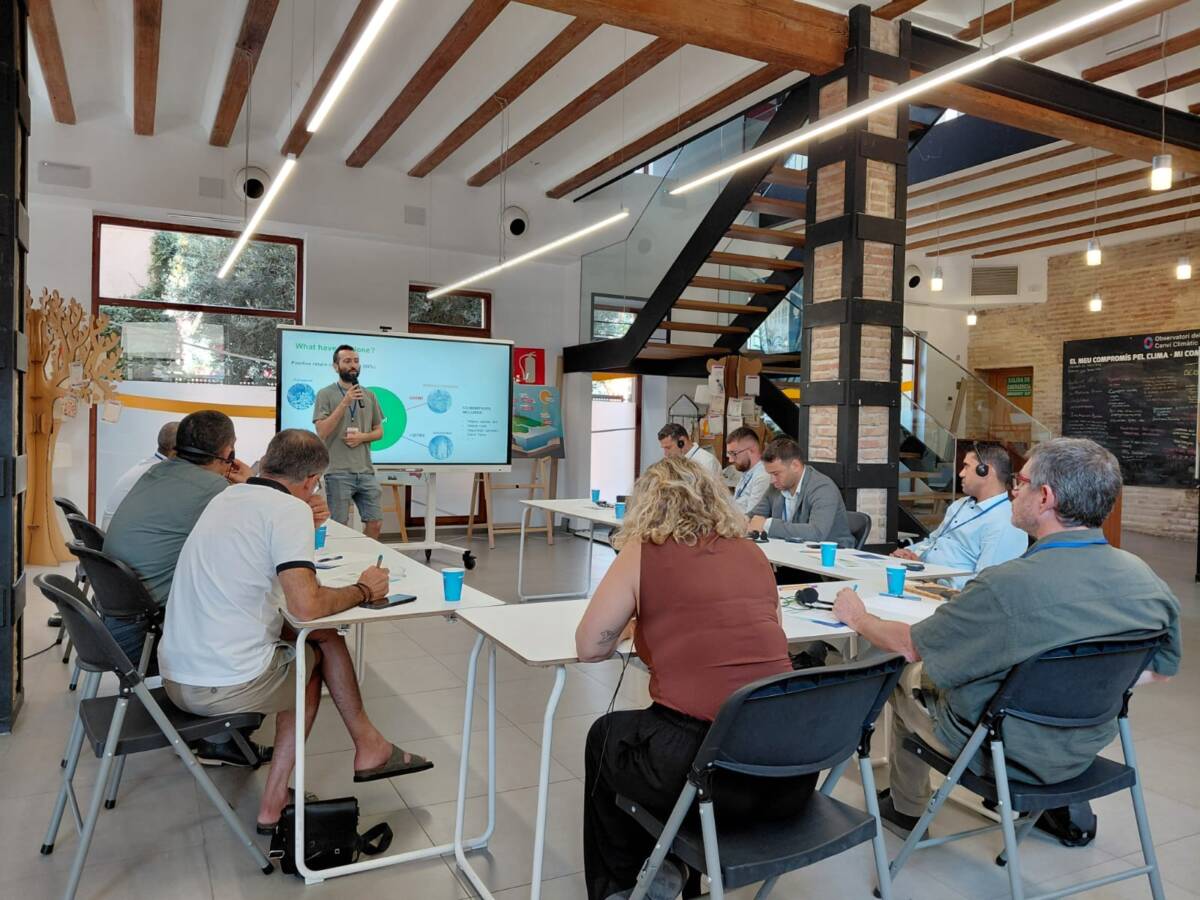Hatay Büyükşehir Belediyesi (HBB), iklim değişikliğine karşı dirençli şehirler oluşturma