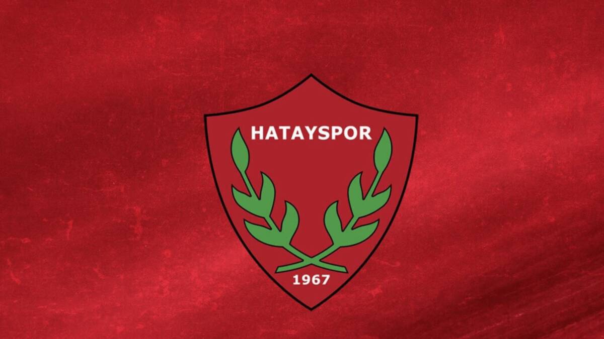 Trendyol 1. Lig’e yeniden merhaba diyen Hatayspor’da tecrübeli isim Abdulkadir